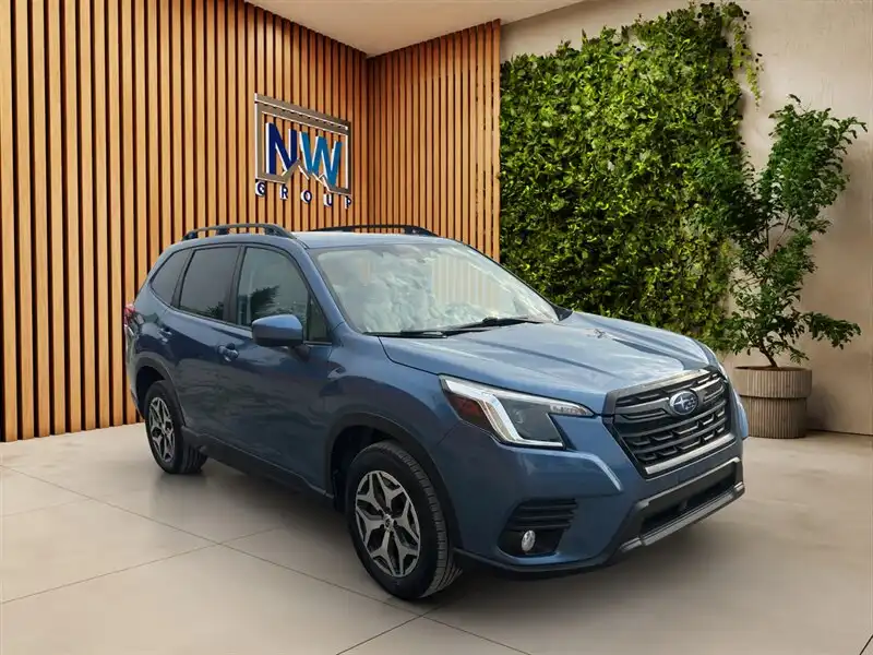 2022 Subaru Forester Premium's photo