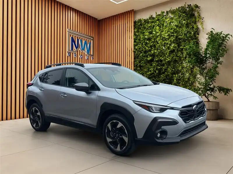 2024 Subaru Crosstrek Limited CVT's photo