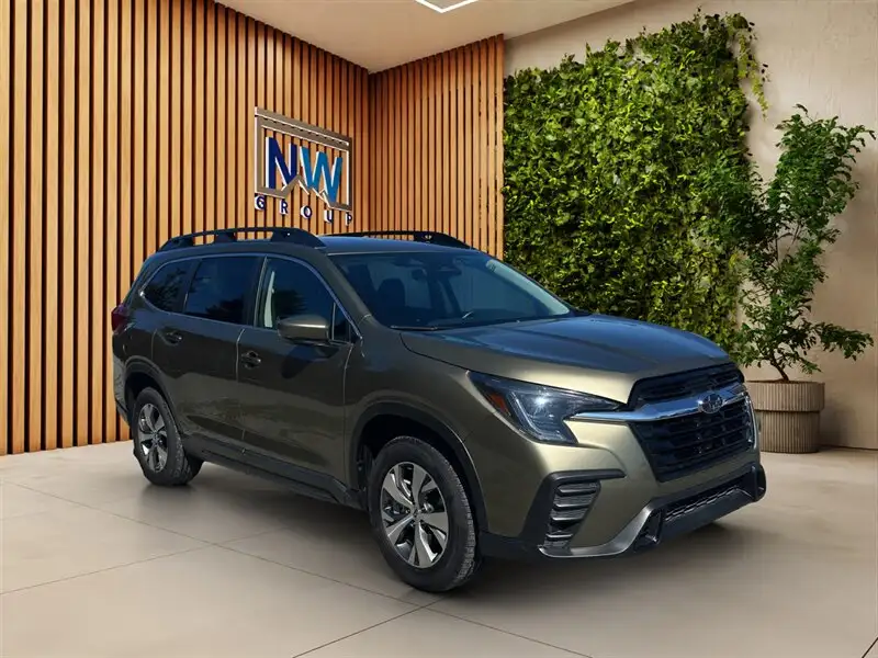 2025 Subaru Ascent Premium 8 Passenger's photo