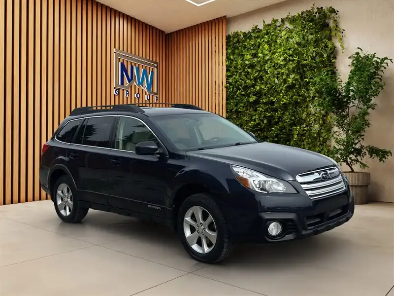 2014 Subaru Outback 3.6R Limited AT's photo