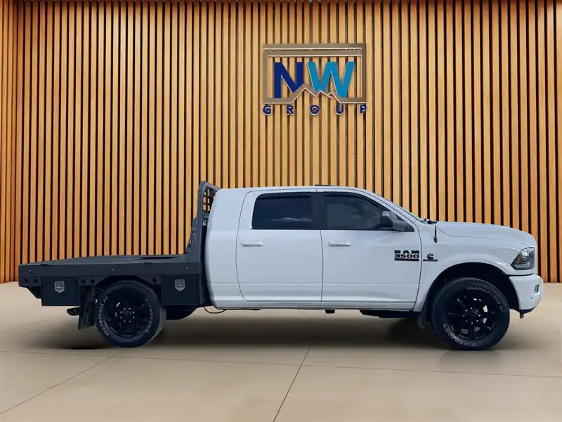 2017 RAM 3500 Laramie 4X4 Mega Cab's photo