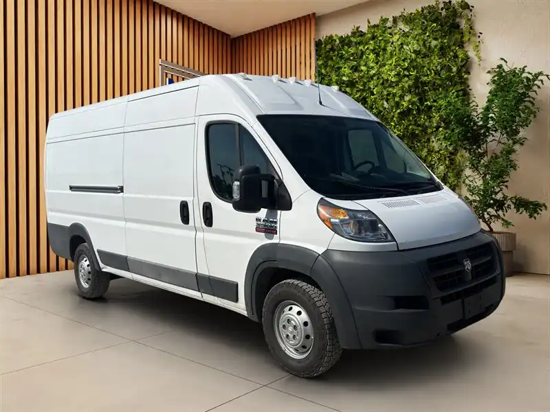 2017 RAM ProMaster 3500 159" WB High Roof Ext's photo