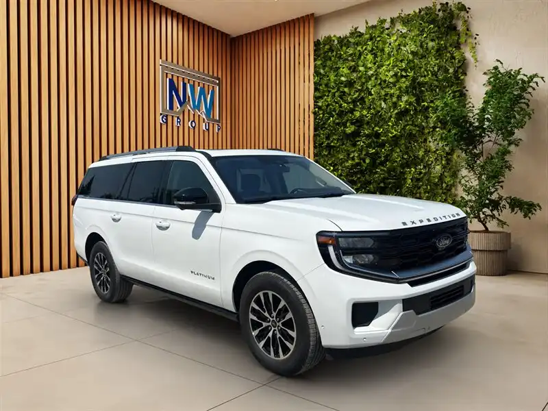 2025 Ford Expedition Platinum MAX 4x4's photo