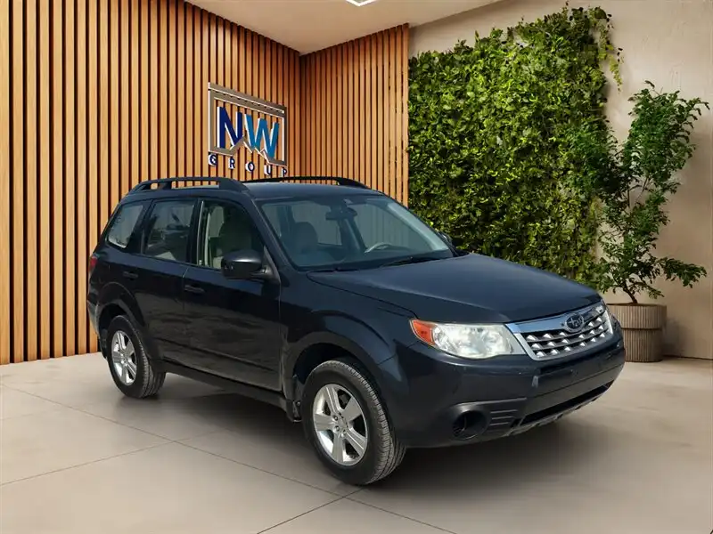2012 Subaru Forester 2.5X AT PZEV's photo