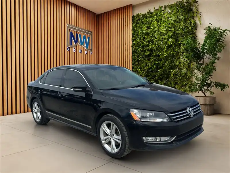 2014 Volkswagen Passat 2.0L SEL Premium TDI's photo