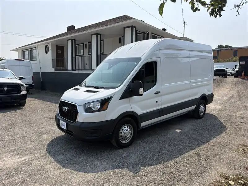 2024 Ford Transit 250 High Roof 148 WB AWD's photo