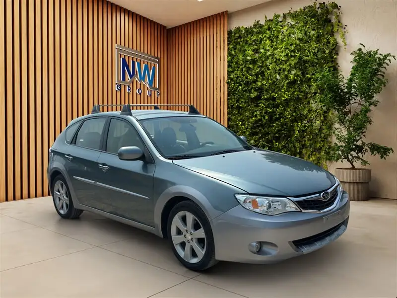 2009 Subaru Impreza 2.5 Auto Outback Sport's photo