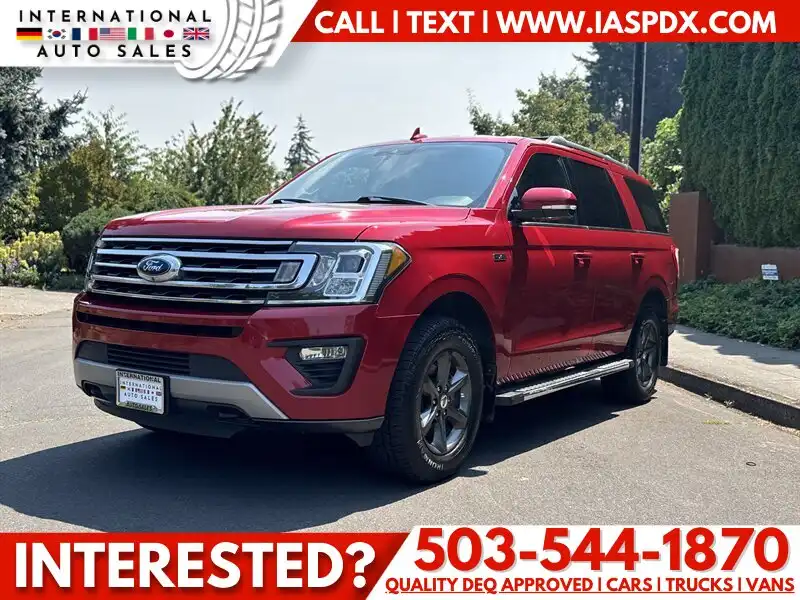 2020 Ford Expedition XLT's photo