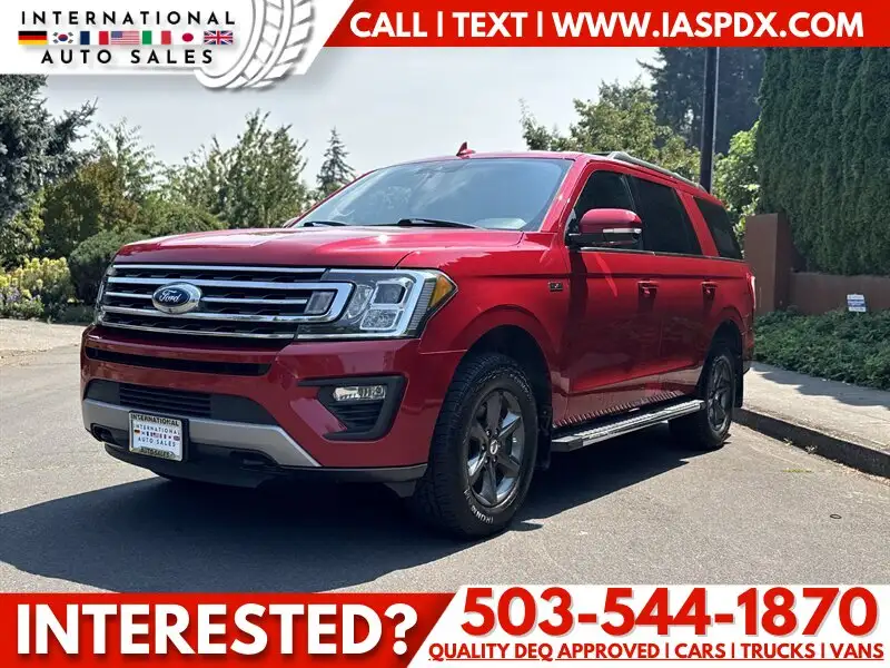 2020 Ford Expedition XLT's photo