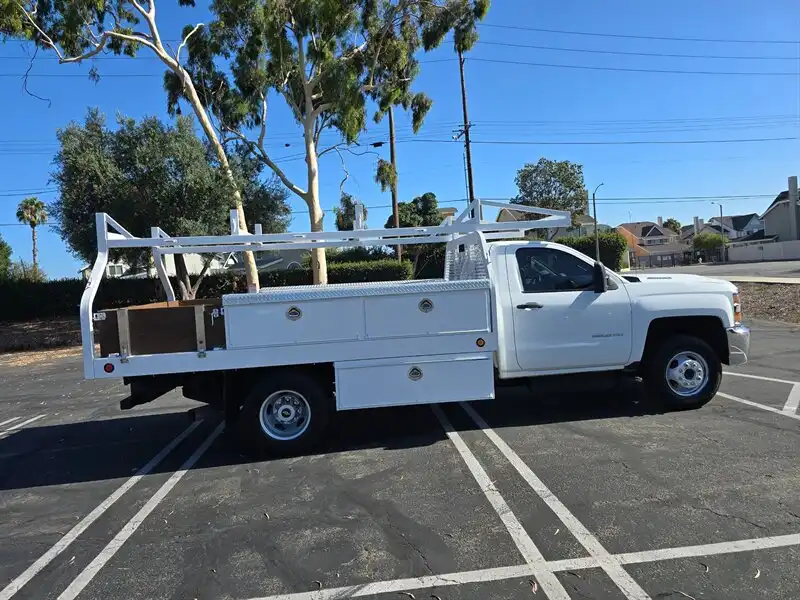 2018 Chevrolet Silverado HD Work Regular Cab 162" WB's photo