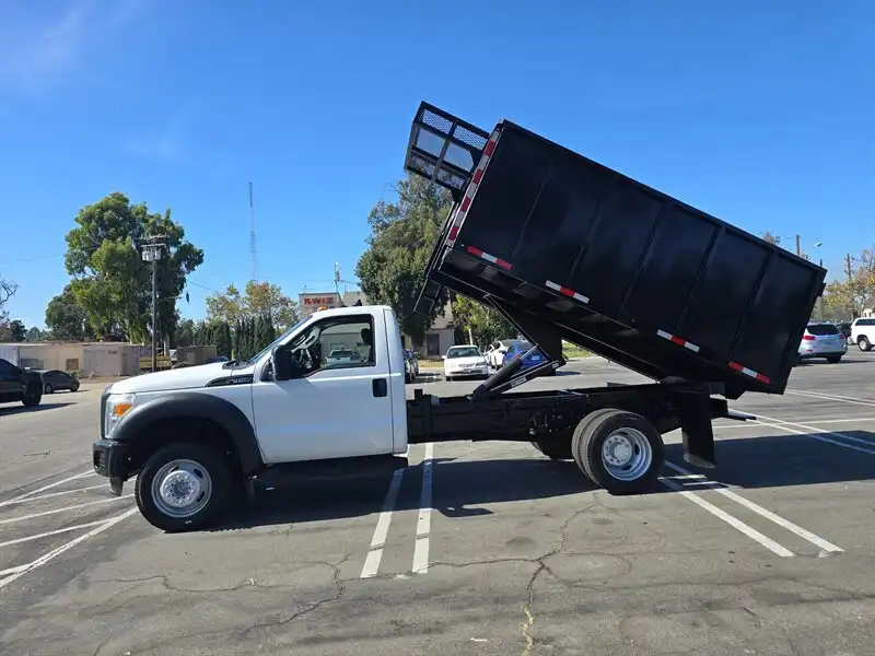 2012 Ford F-450 XL Regular Cab 165-In DRW's photo