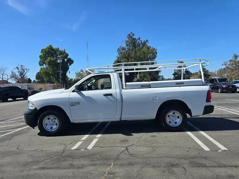 2021 RAM 1500 Classic Tradesman Regular Cab 8''s photo