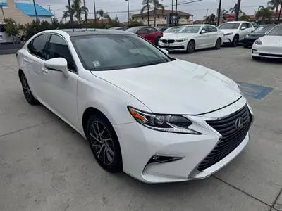2017 Lexus ES 350 350 photo 3