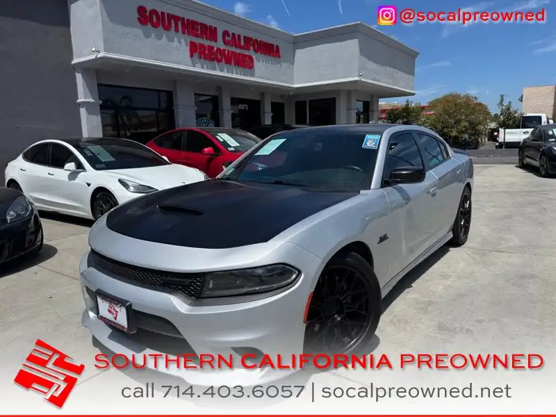 2022 Dodge Charger R/T's photo