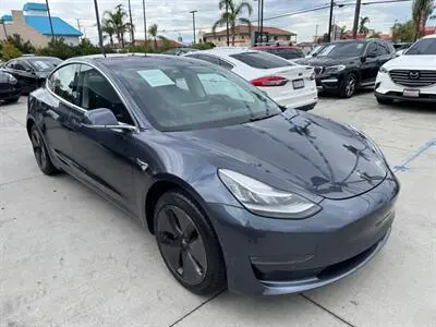 2018 Tesla Model 3 Base photo 3