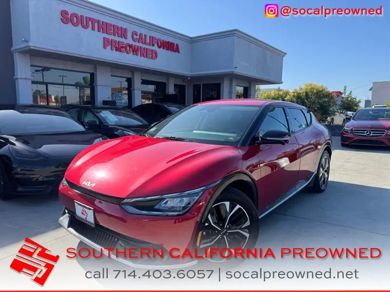 2023 Kia EV6 Wind photo 1