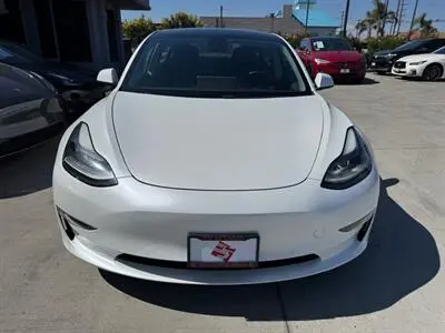 2021 Tesla Model 3 Standard Range Plus photo 2
