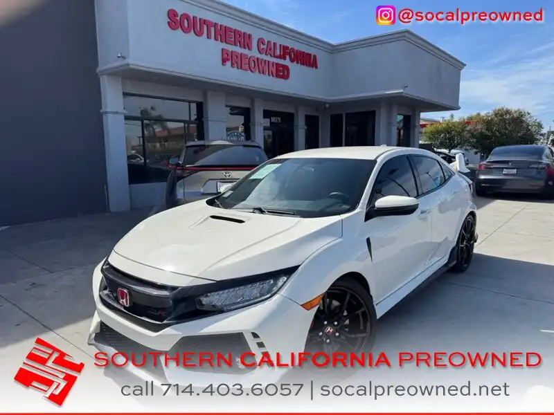 2018 Honda Civic Type-R Touring's photo