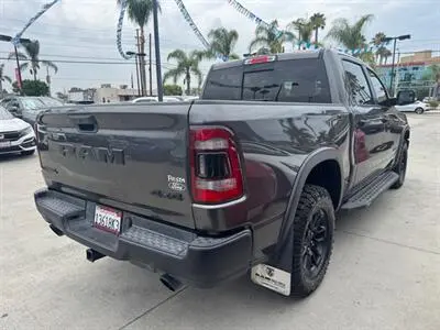 2021 RAM 1500 Rebel 4x4 Crew Cab 5'7 photo 4