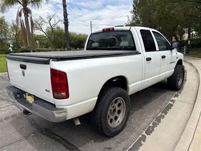 2006 Dodge Ram 1500 ST Quad Cab SWB photo 5