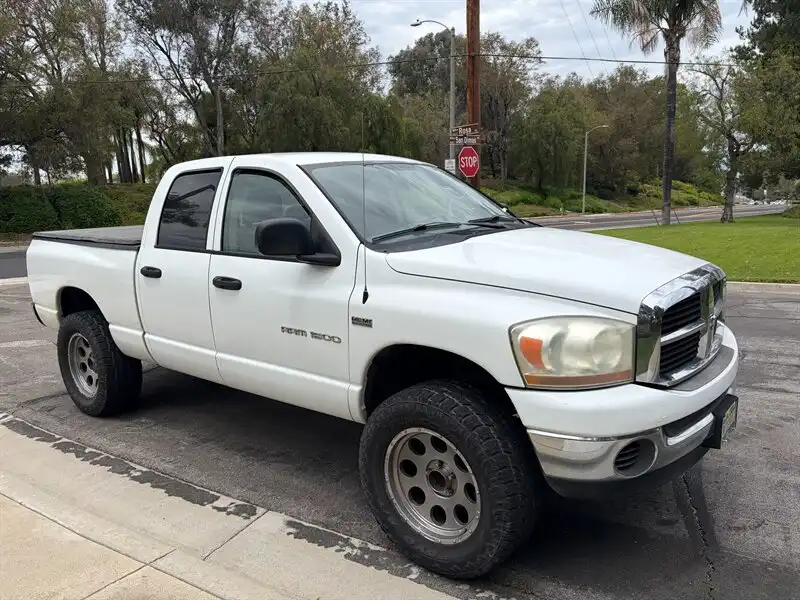 2006 Dodge Ram 1500 ST Quad Cab SWB's photo