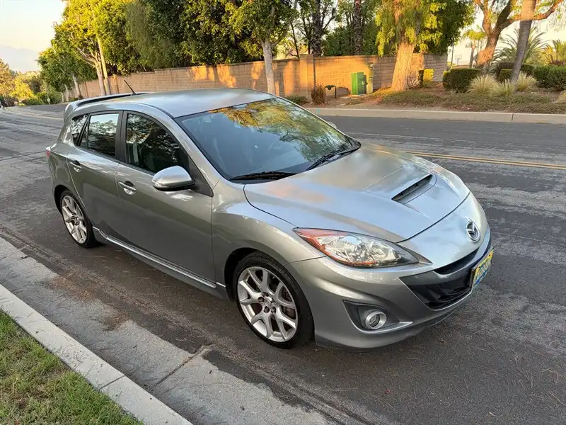 2010 Mazda CX-3 MAZDASPEED3 Sport 5-DOOR's photo