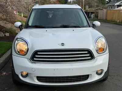 2014 MINI Countryman Countryman photo 4