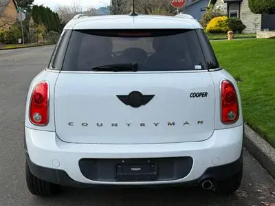 2014 MINI Countryman Countryman photo 5