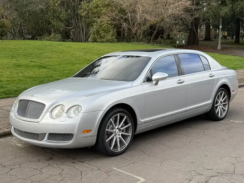 2006 Bentley Flying Spur Base's photo