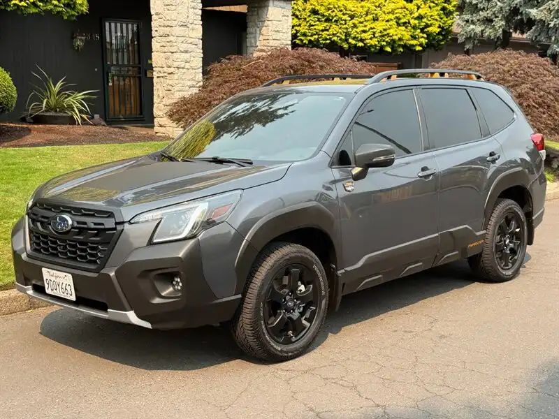 2022 Subaru Forester Wilderness's photo