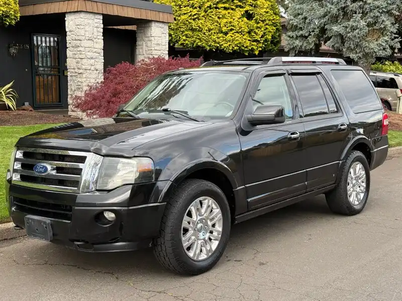 2011 Ford Expedition Limited 4X4's photo
