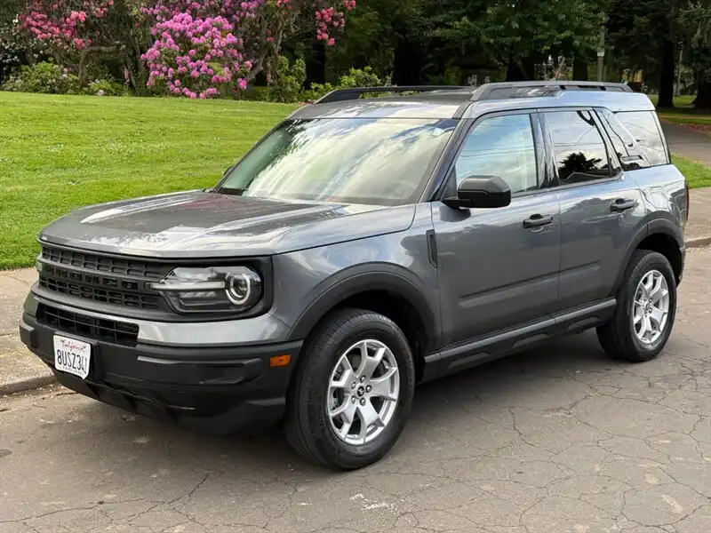 2021 Ford Bronco Sport - 4X4's photo