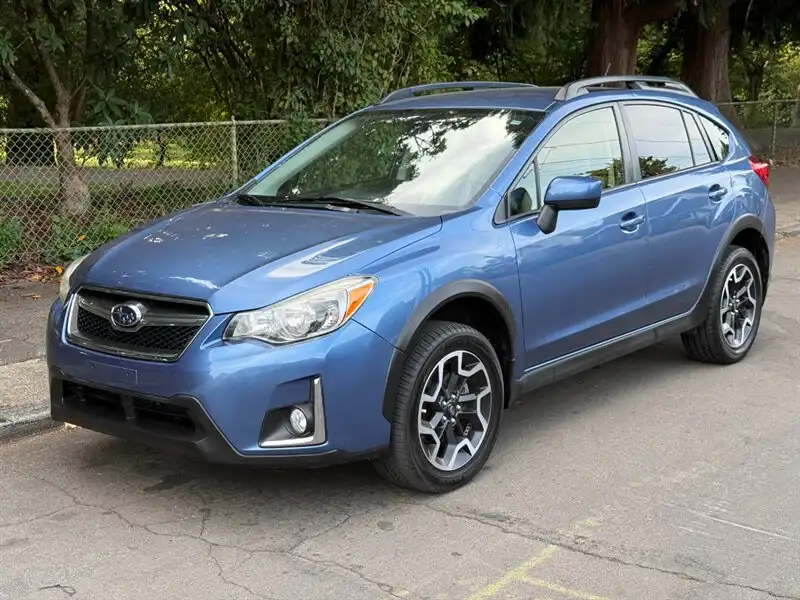 2017 Subaru Crosstrek 2.0i Premium CVT's photo