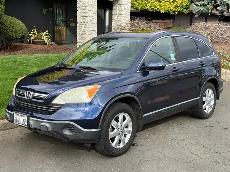 2007 Honda CR-V EX-L 4WD 5AT's photo