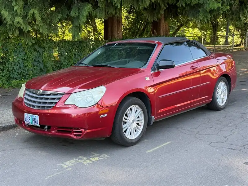 2008 Chrysler Sebring LX's photo