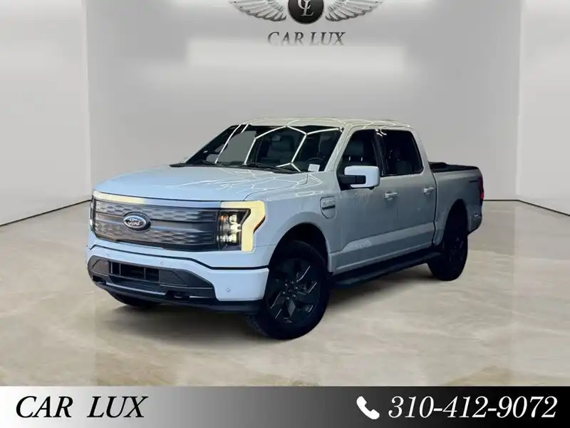 2023 Ford F-150 Lariat 4x4 SuperCrew 5-1/2 Box's photo