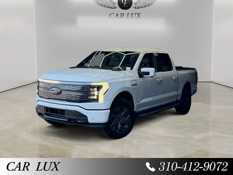 2023 Ford F-150 Lariat 4x4 SuperCrew 5-1/2 Box's photo