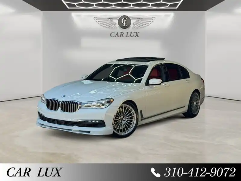 2018 BMW 7 Series ALPINA B7 xDrive's photo