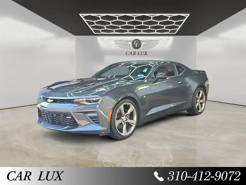 2018 Chevrolet Camaro 6.2 1SS's photo