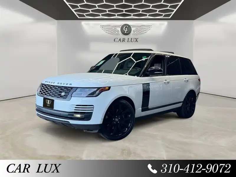 2021 Land Rover Range Rover 5.0 HSE Wesminster's photo