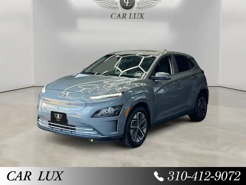 2022 Hyundai Kona Electric SEL's photo