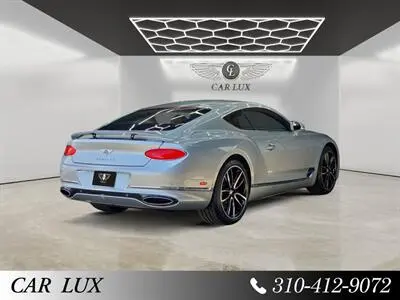 2020 Bentley Continental GT Base photo 5