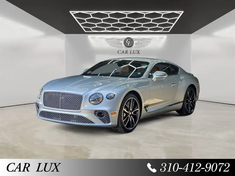 2020 Bentley Continental GT Base photo 1