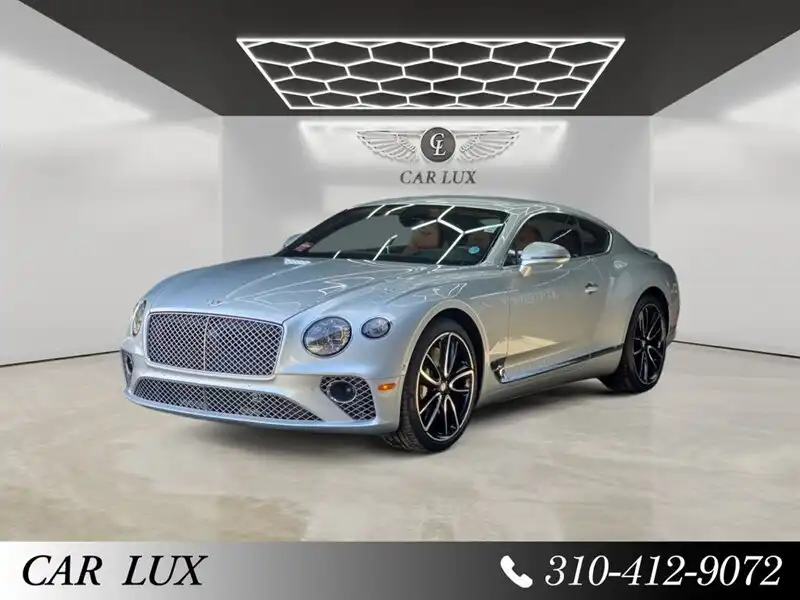 2020 Bentley Continental GT Base's photo