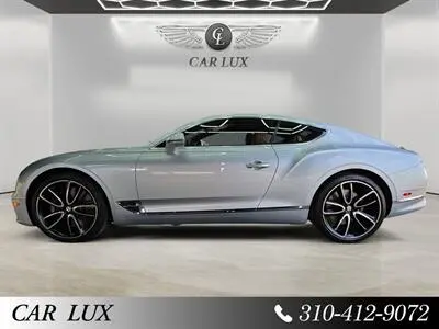 2020 Bentley Continental GT Base photo 2