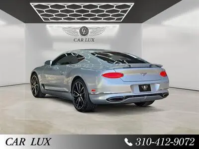 2020 Bentley Continental GT Base photo 3
