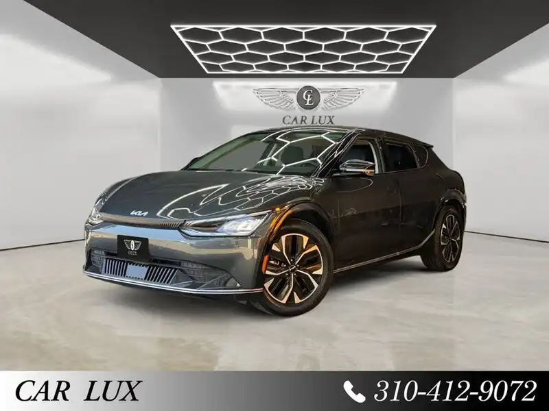 2024 Kia EV6 Wind's photo