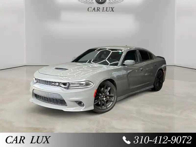 2019 Dodge Charger R/T Scat Pack's photo