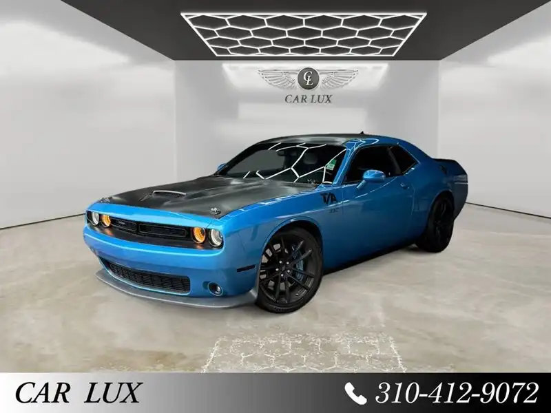 2019 Dodge Challenger R/T Scat Pack's photo