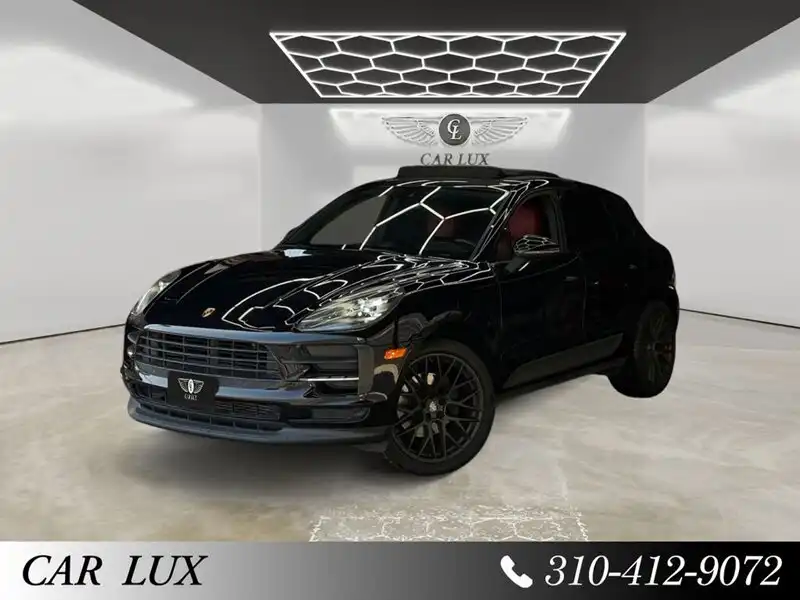 2019 Porsche Macan Base's photo